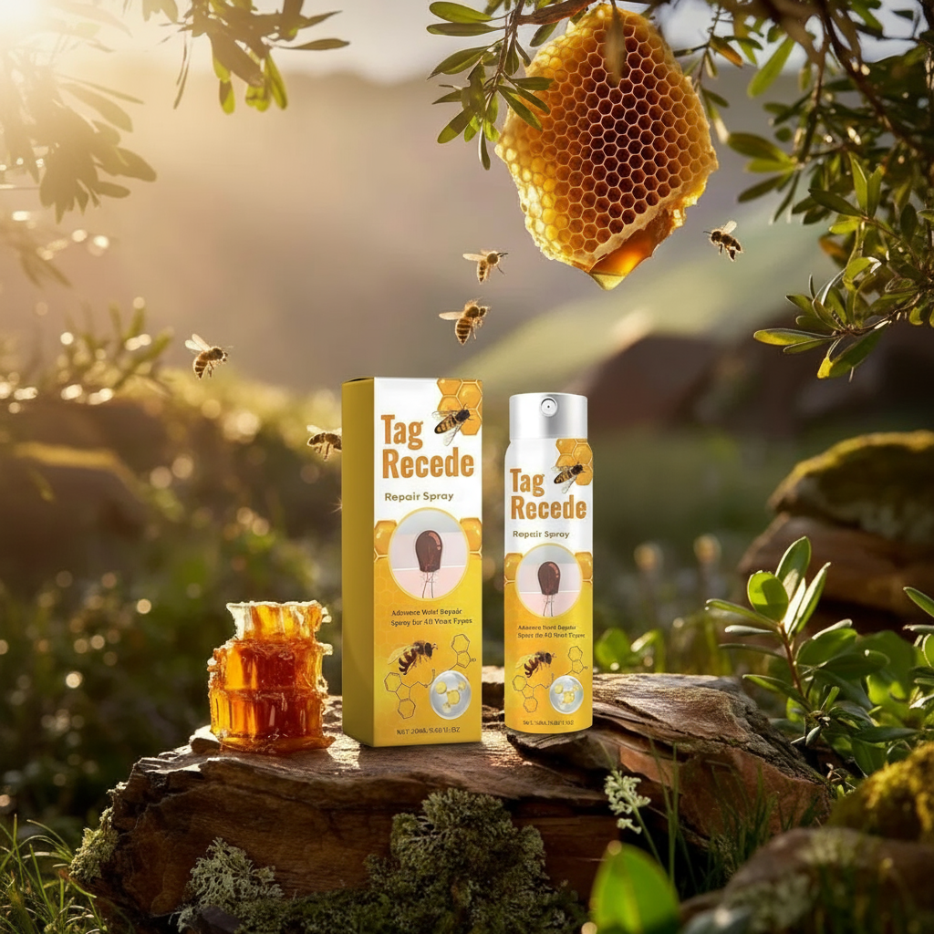 Tag Recede: El Spray Natural que Elimina Verrugas y Etiquetas Sin Dolor