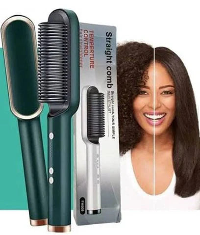 Peine Alisador De Cabello